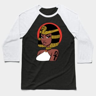 Cleopatra Baseball T-Shirt